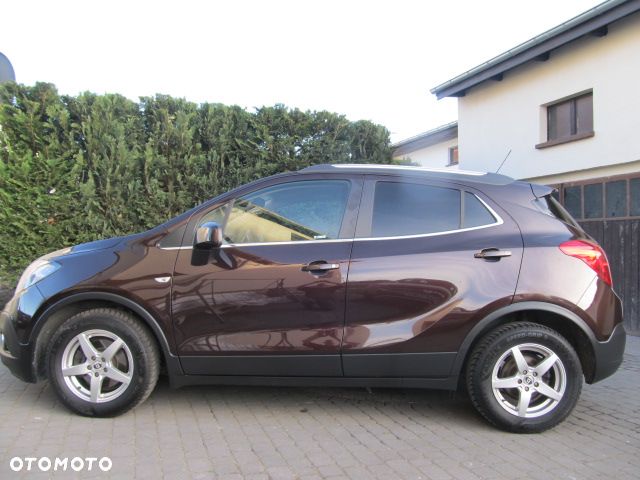 Opel Mokka 1.4 Turbo Automatik Innovation - 2
