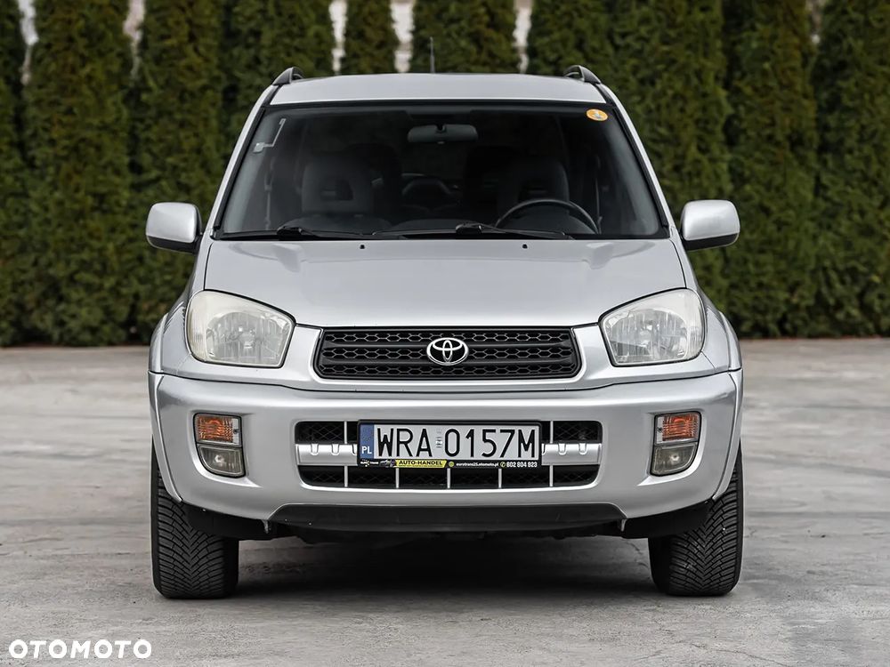 Toyota RAV4 4x4 Sol - 3