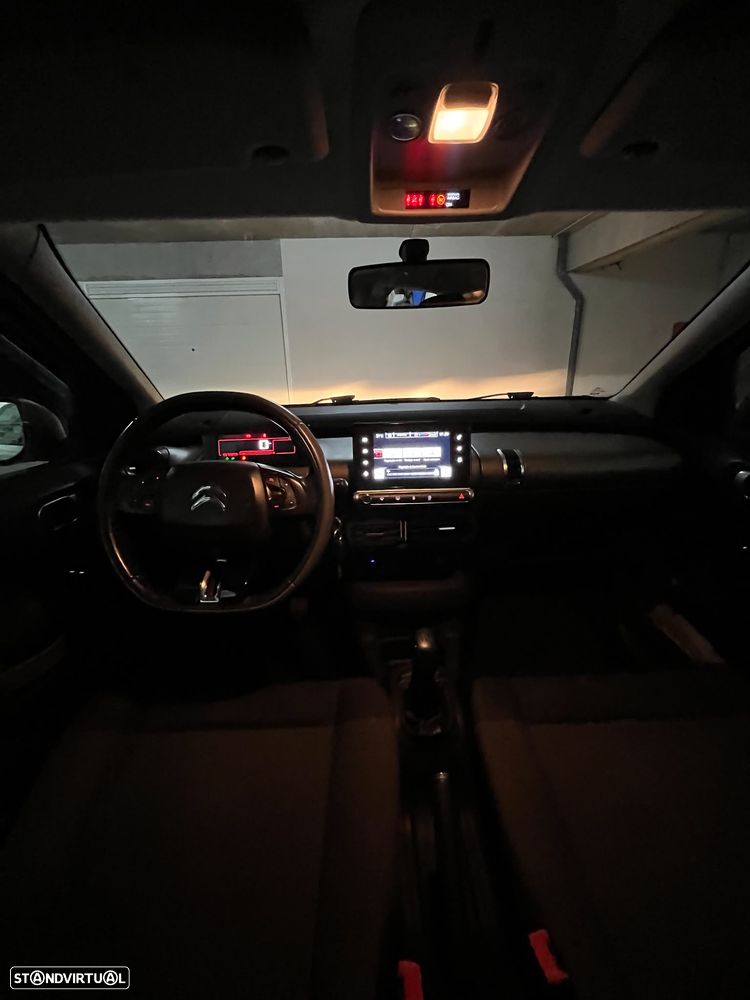 Citroën C4 Cactus PureTech 82 Selection - 12