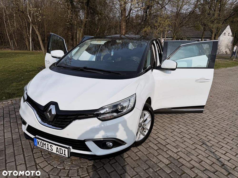 Renault Scenic ENERGY dCi 110 EDC LIMITED - 2