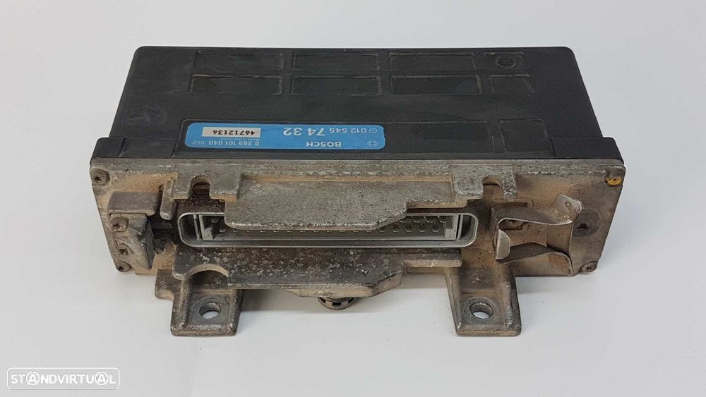 CENTRALINA ABS MERCEDES CLASE C (W202) BERLINA 250 DIESEL (202.125) - 6
