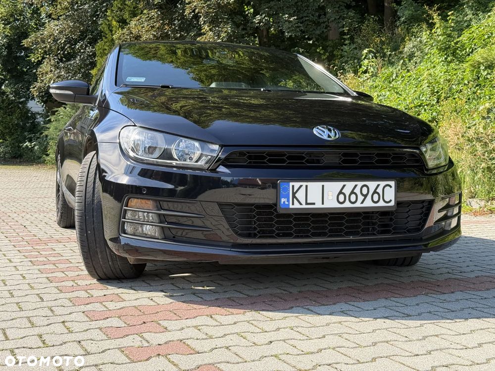 Volkswagen Scirocco 1.4 TSI BMT Perfectline - 1