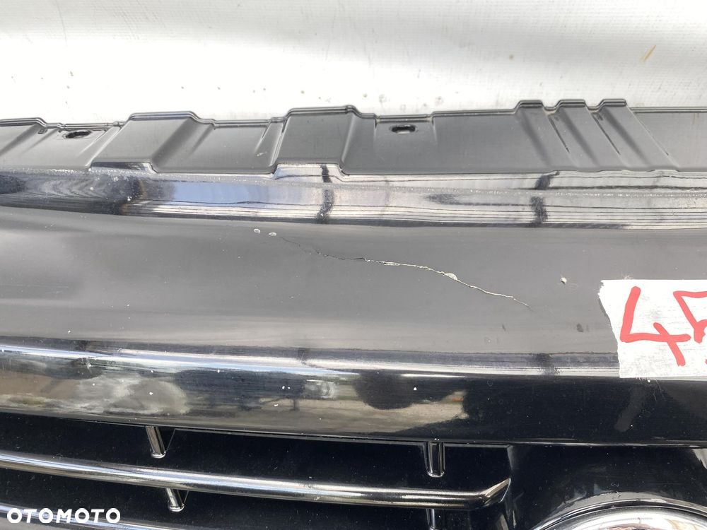 FIAT DUCATO 14- ATRAPA GRILL MASKOWNICA CHŁODNIC CZARNY POŁYSK 1314846070 - 7