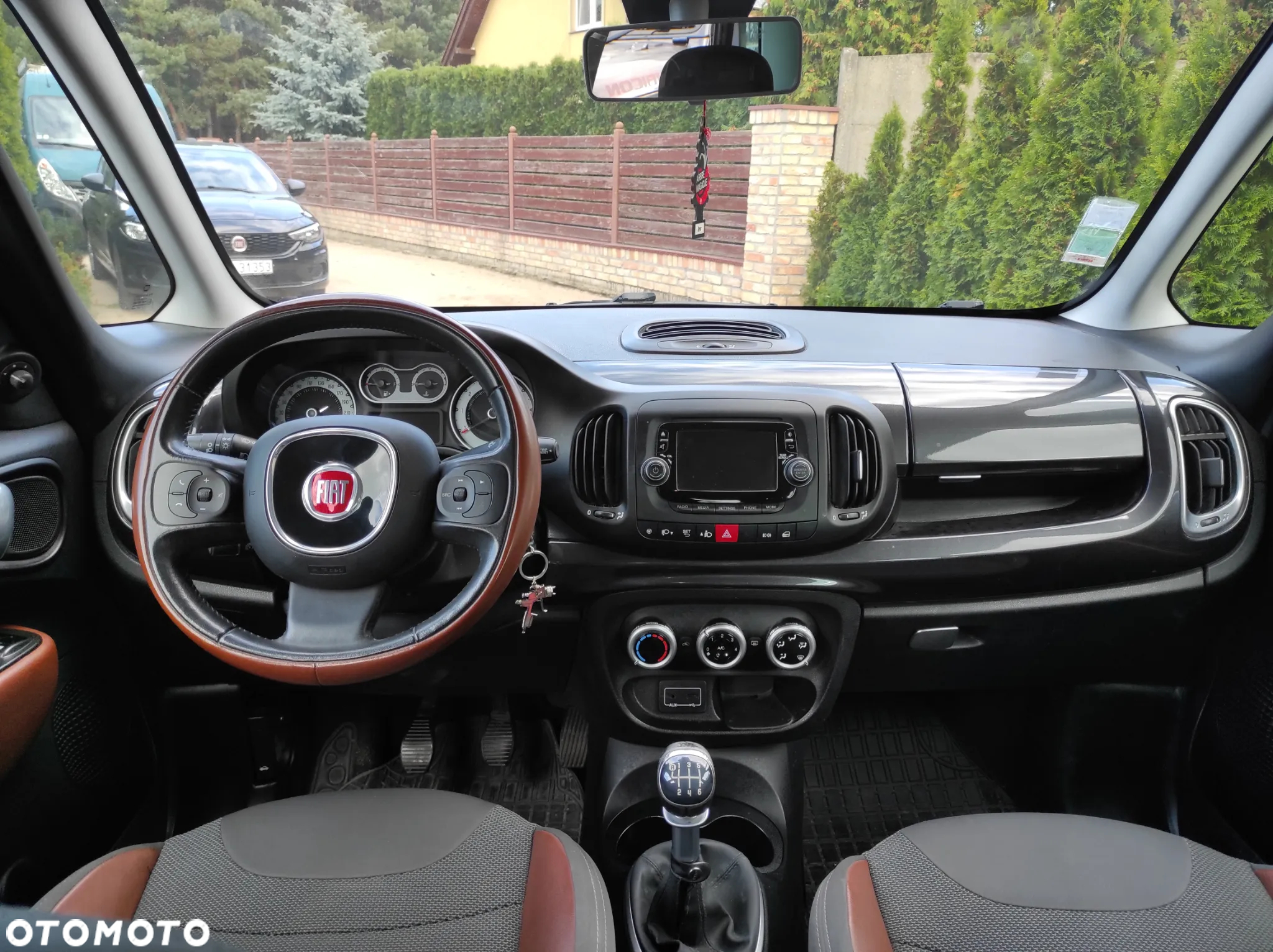 Fiat 500L 1.4 16V T-Jet Trekking - 5