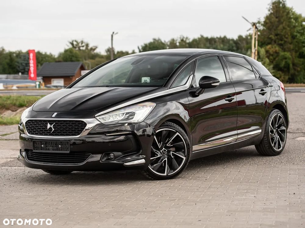 Citroën DS5 - 6