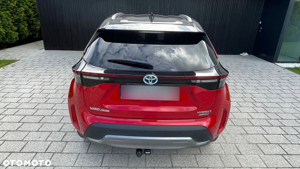 Toyota Yaris Cross - 9
