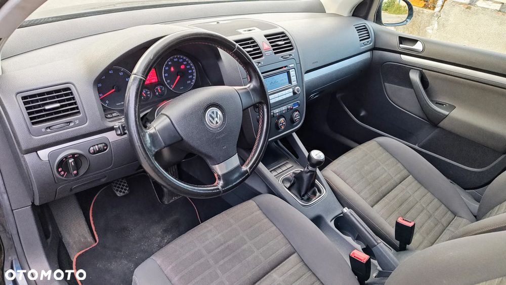 Volkswagen Golf 1.4 Goal - 16