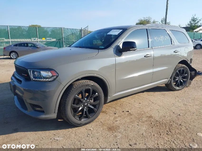 Dodge Durango - 1