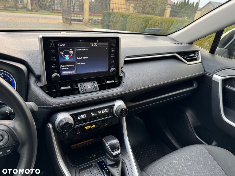 Toyota RAV4 2.5 Hybrid Comfort 4x2 - 19