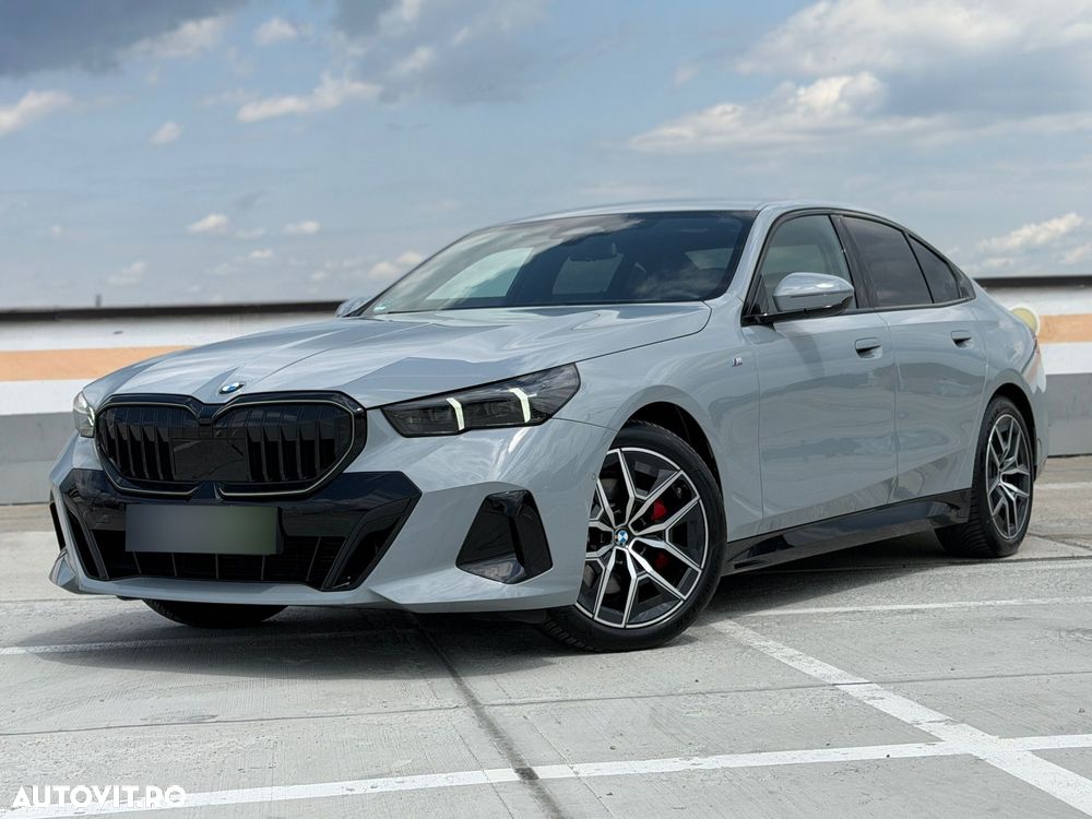 BMW Seria 5 520d AT MHEV - 20