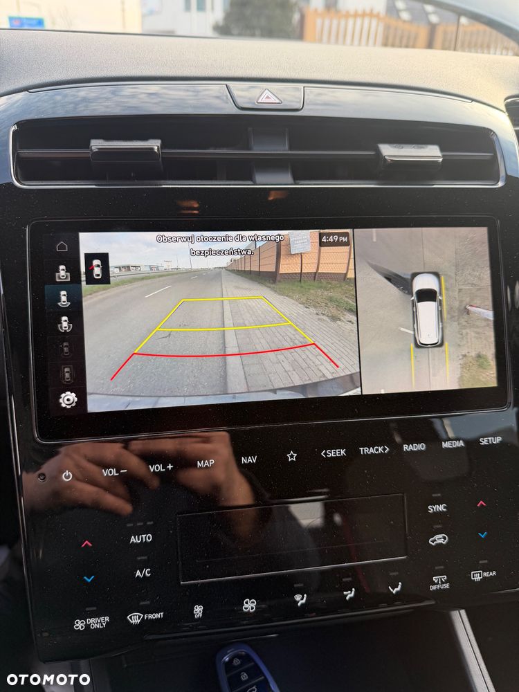 Hyundai Tucson 1.6 T-GDi 4WD N Line - 36