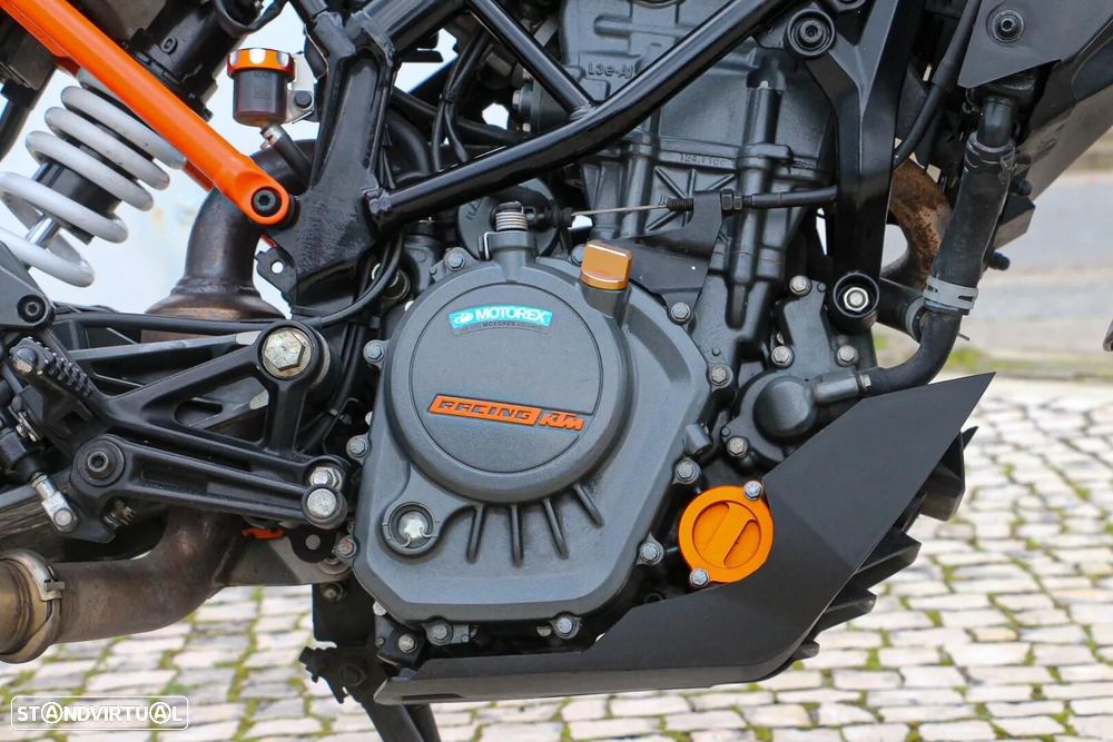 KTM Duke - 10