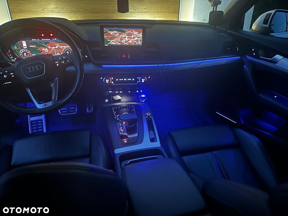 Audi Q5 2.0 TFSI Quattro Design S tronic - 13