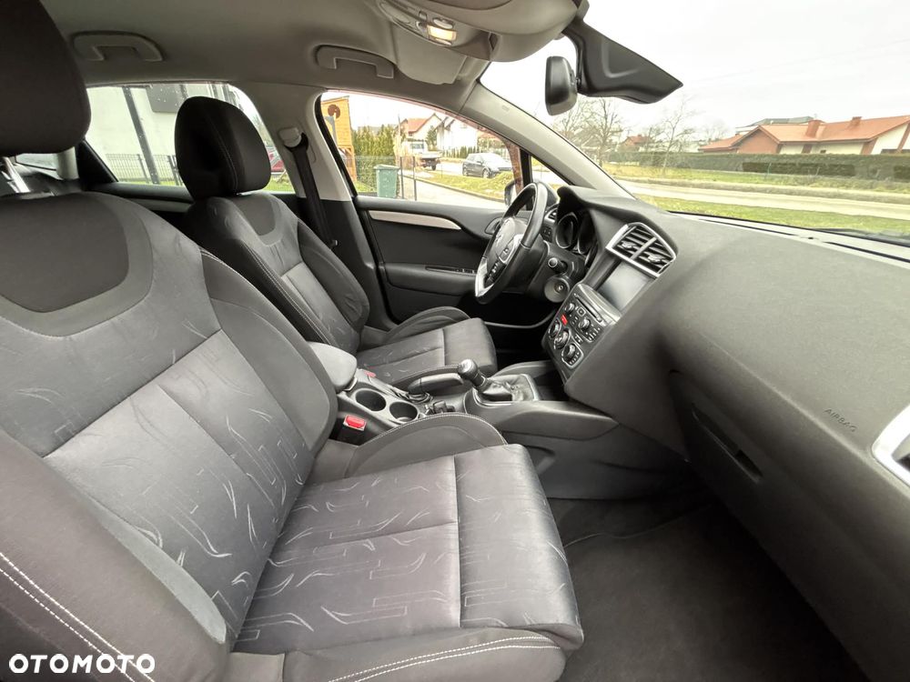 Citroën C4 HDi 90 Tendance - 20