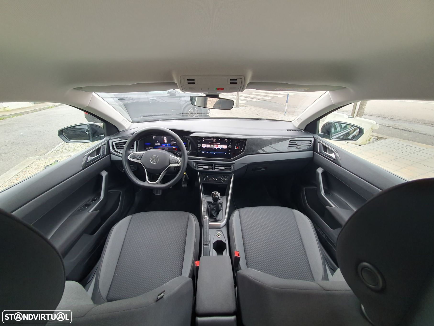 VW Polo 1.0 TSI Life - 21