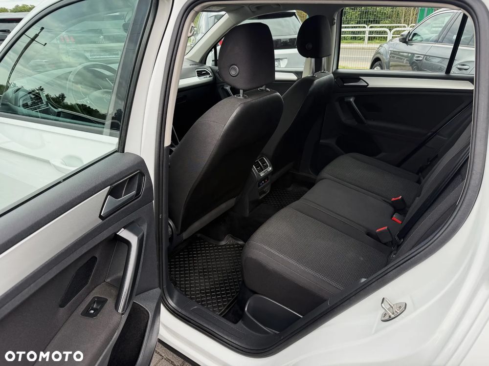 Volkswagen Tiguan 1.4 TSI DSG BlueMotion Technology Sport & Style - 8