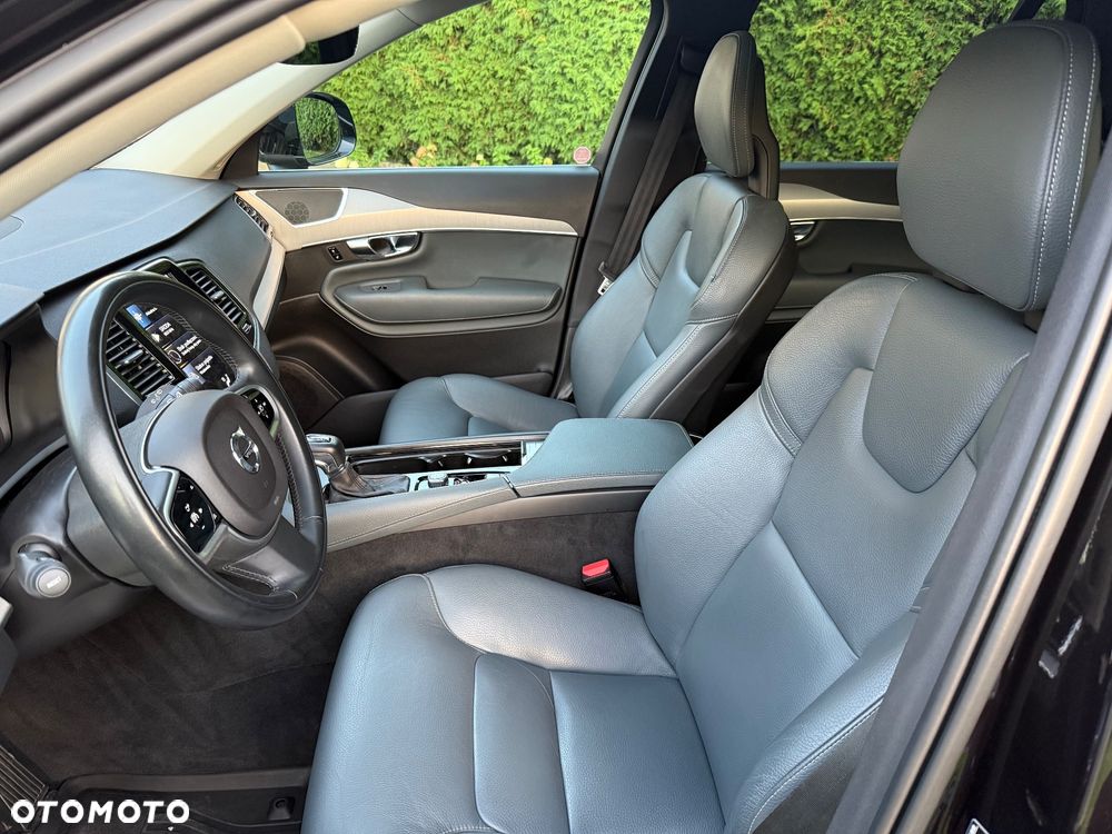 Volvo XC 90 T6 AWD Inscription 7os - 13