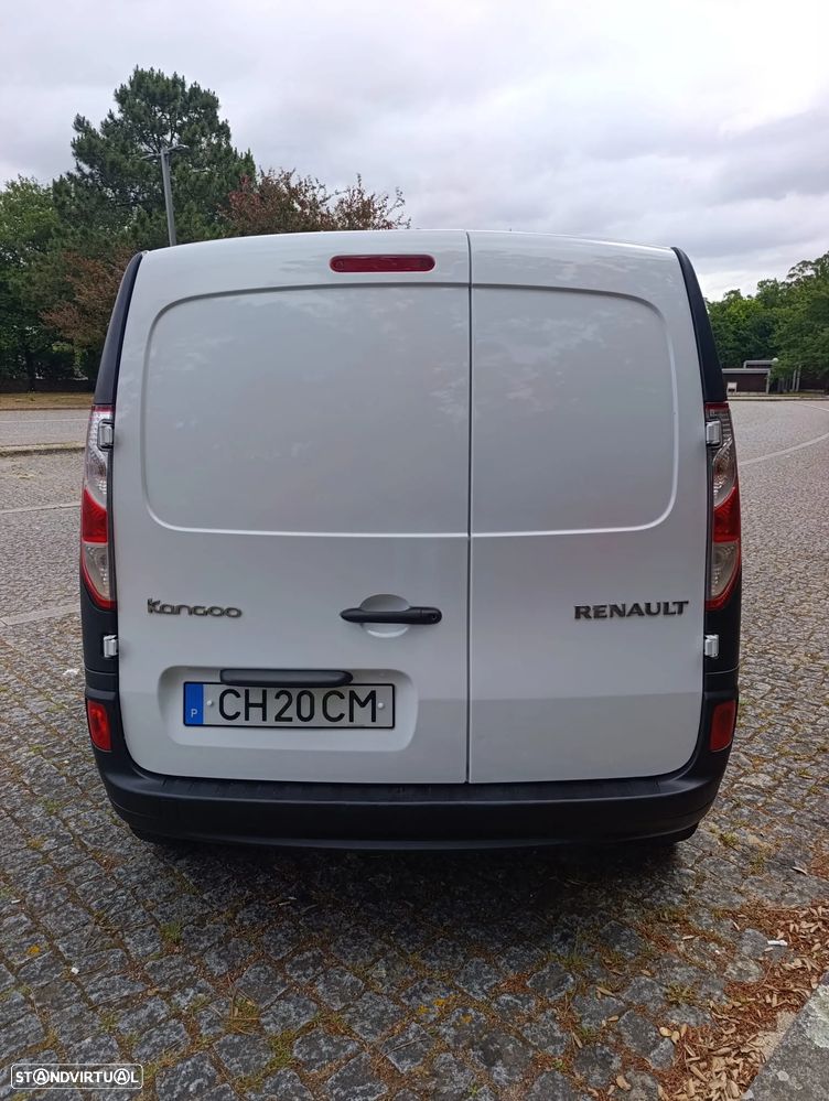 Renault Kangoo Z.E.33 KW - IVA DEDUTÍVEL - BATERIAS PRÓPRIAS - 5
