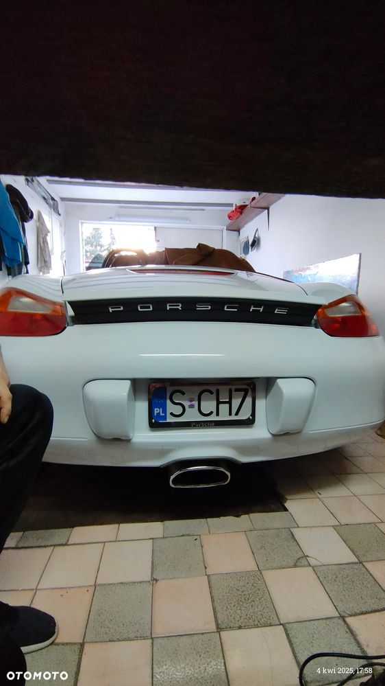 Porsche Boxster - 16