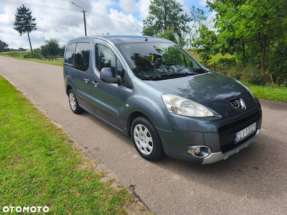 Peugeot Partner - 11