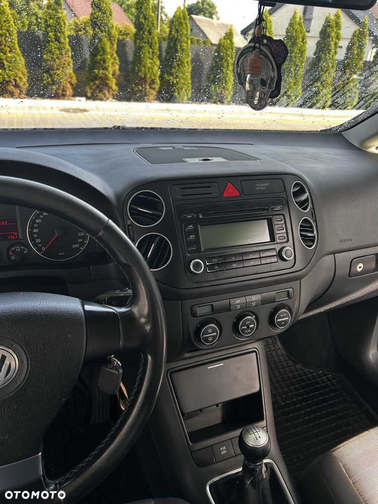 Volkswagen Golf Plus - 7