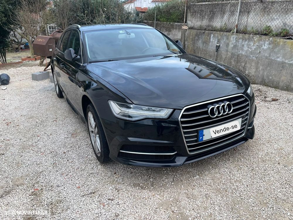 Audi A6 Avant 2.0 TDi Advance S tronic - 1
