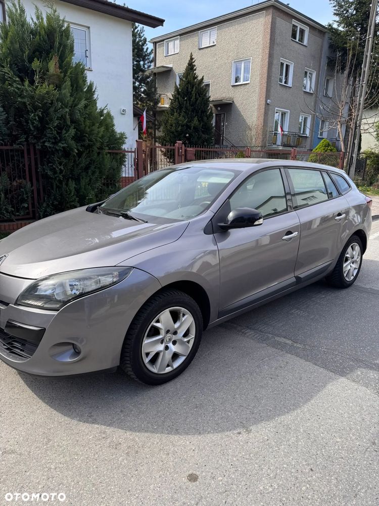 Renault Megane 1.5 dCi Dynamique - 2