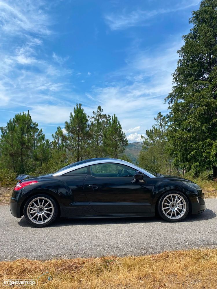 Peugeot RCZ 1.6 THP - 6