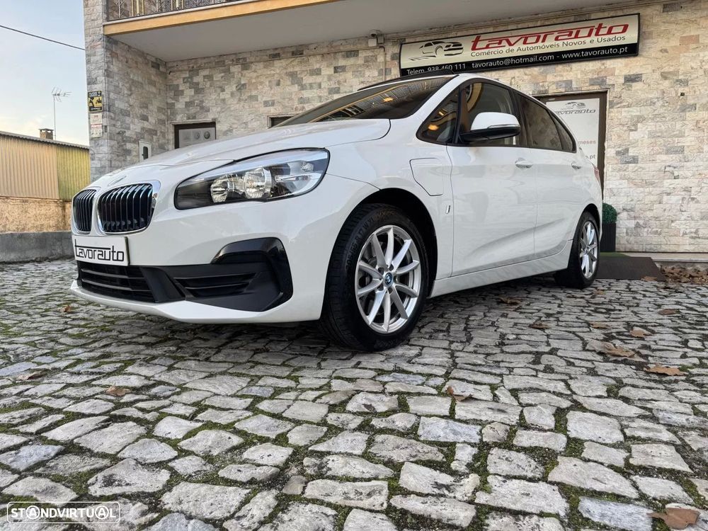 BMW 225xe Active Tourer Line Sport - 24