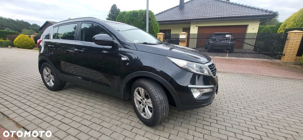 Kia Sportage 1.7 CRDI M 2WD - 4
