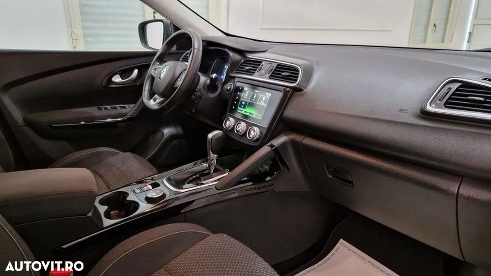 Renault Kadjar BLUE dCi 115 EDC LIMITED - 8