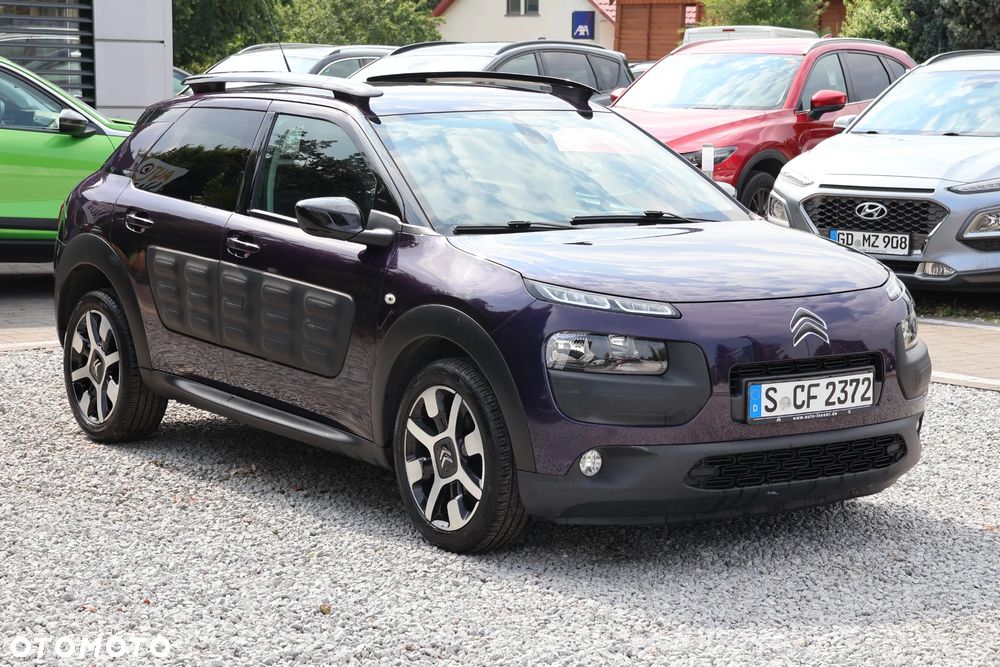 Citroën C4 Cactus 1.2 PureTech Shine S&S - 2