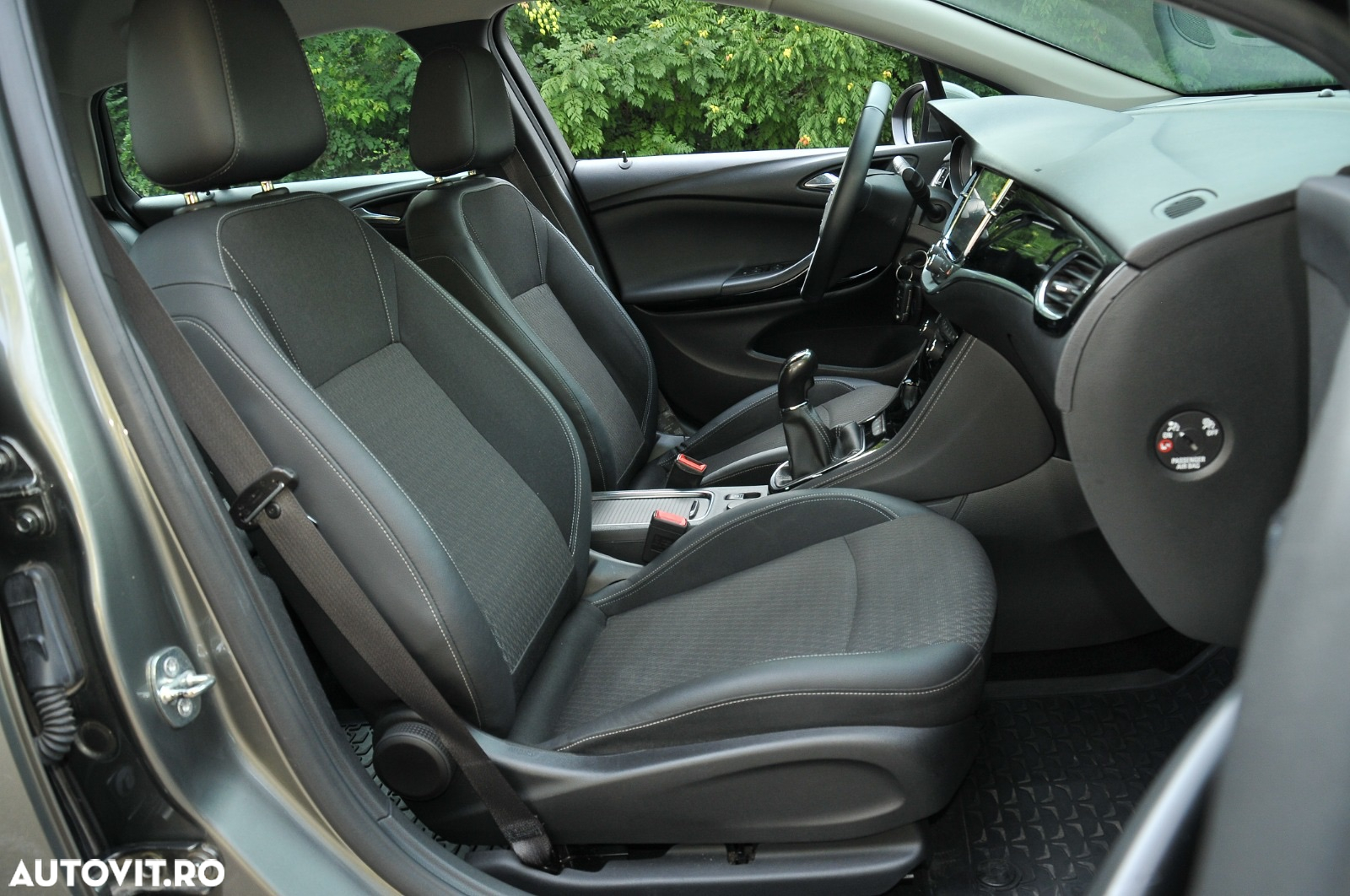 Opel Astra 1.6 CDTI ECOTEC ECOFlex Start/Stop Innovation - 10