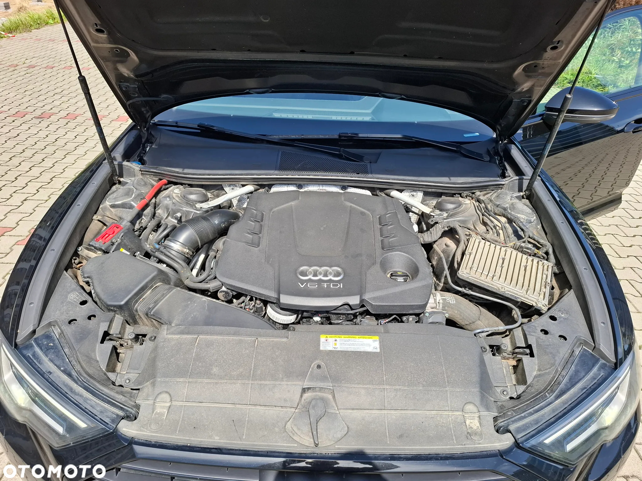 Audi A6 50 TDI mHEV Quattro Sport Tiptronic - 5