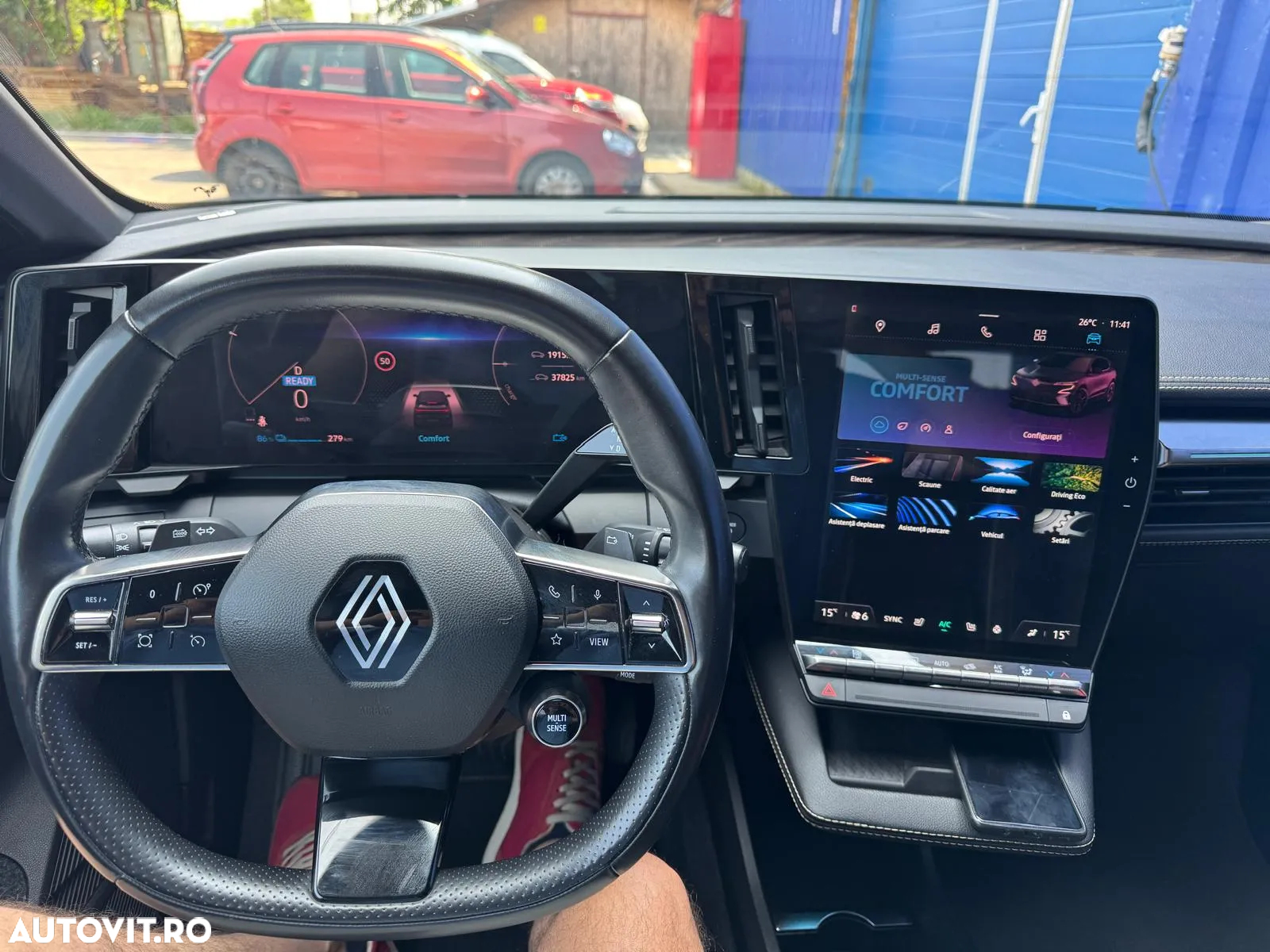 Renault Megane E-TECH EV60 super charge techno - 7