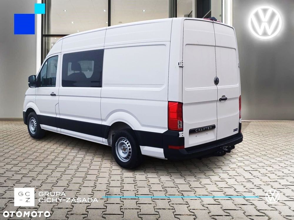Volkswagen Crafter 35 furgon 140KM 3640 - 3