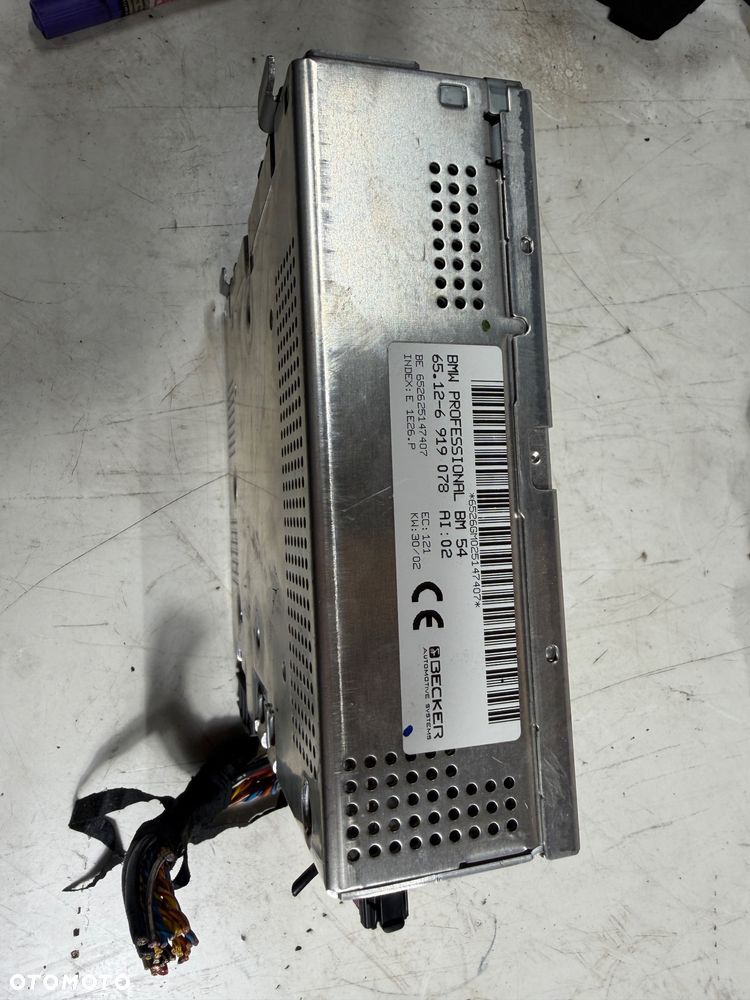 Tuner Radiowy  BM54 BMW e39 e46 e53 e83 wzmacniacz - 1