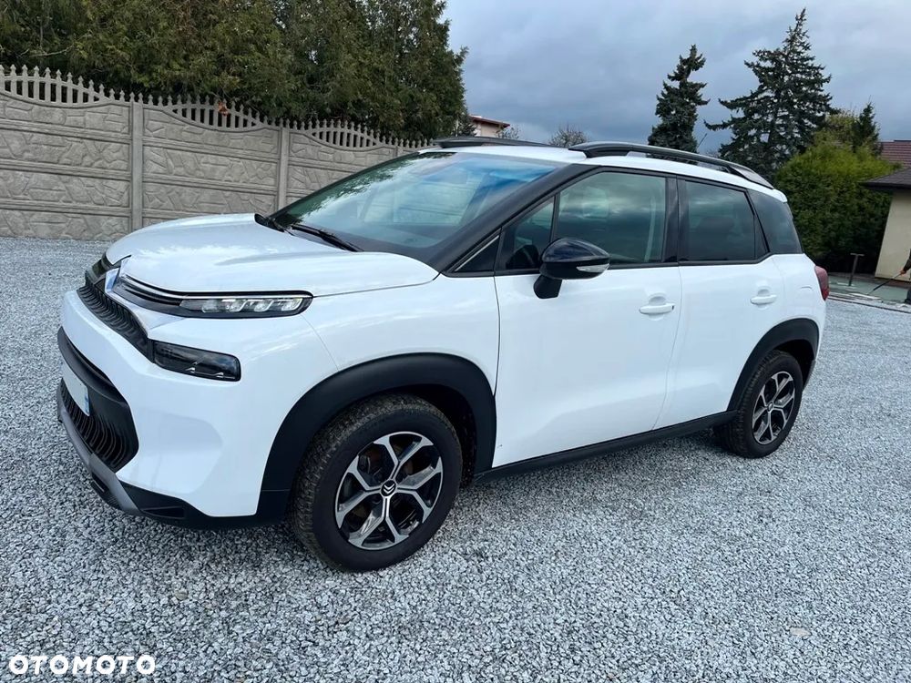 Citroën C3 Aircross 1.2 PureTech Feel S&S - 2