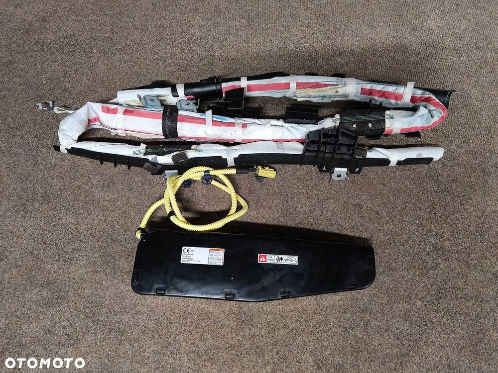 HONDA HR-V gen II 15-18r Kurtyna Powietrzna Poduszka w Fotel Prawa - 3