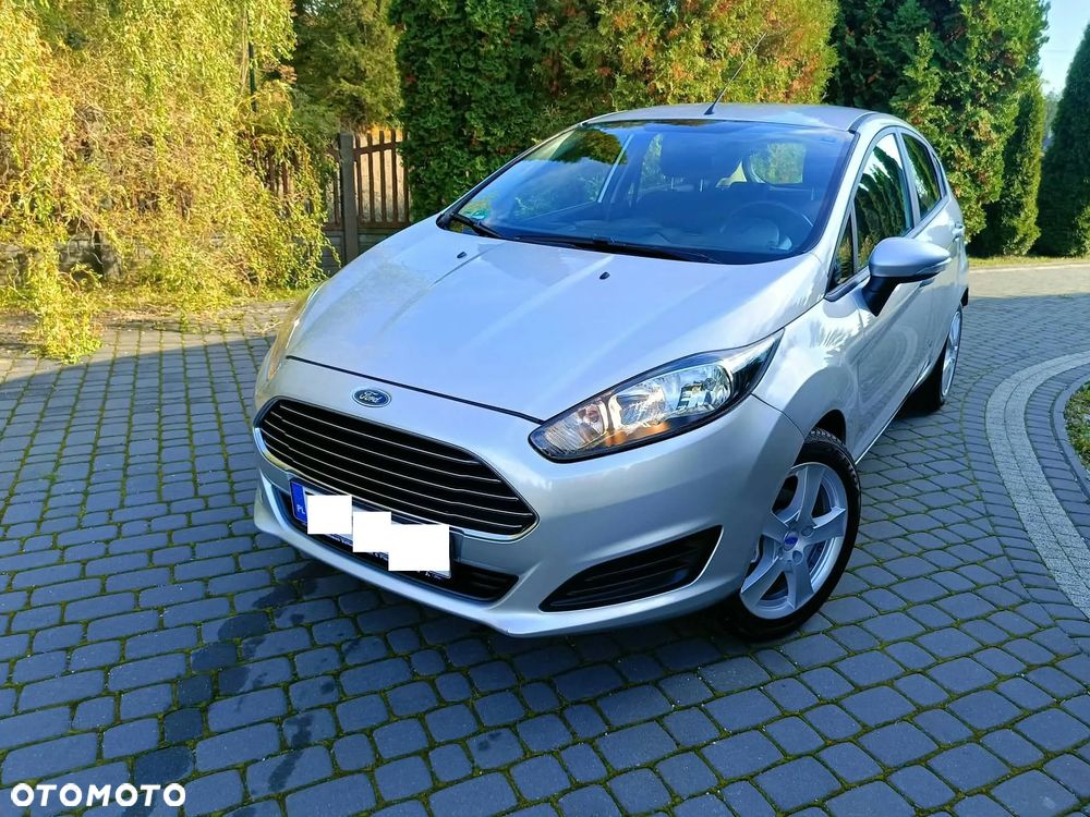 Ford Fiesta 1.25 Gold X - 15