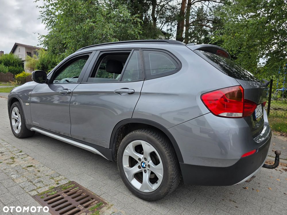 BMW X1 xDrive20d - 9