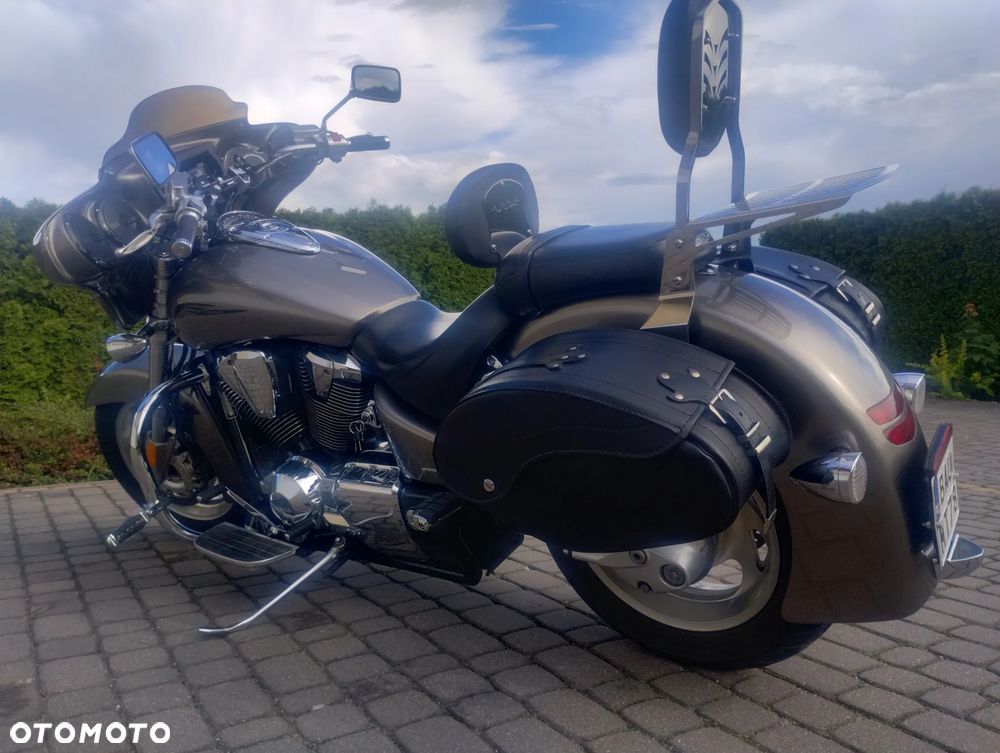 Honda VTX - 9