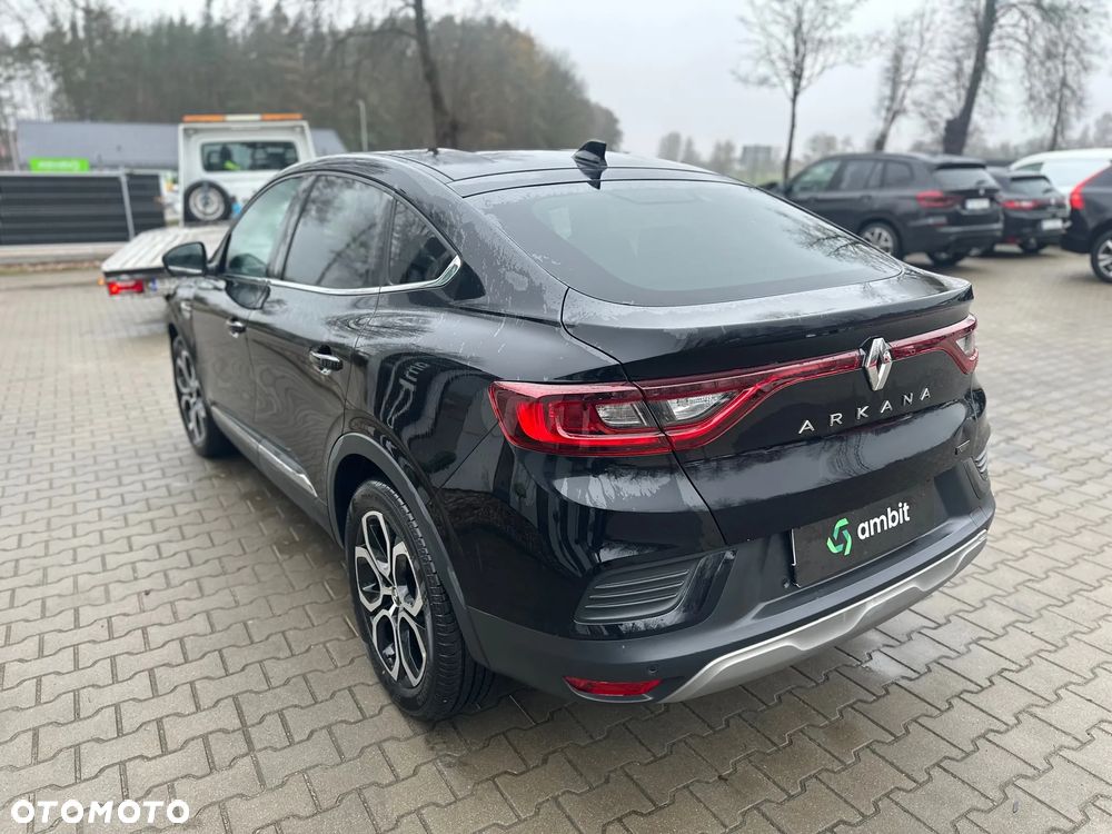 Renault Arkana 1.3 TCe mHEV Evolution EDC - 7