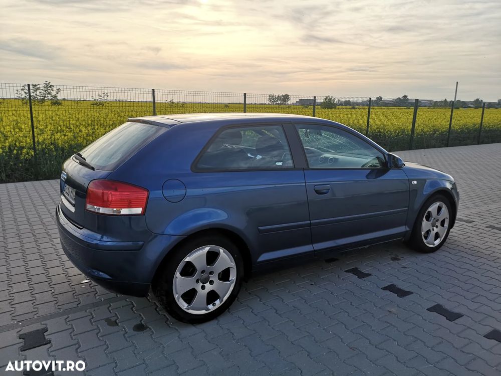 Audi A3 - 5