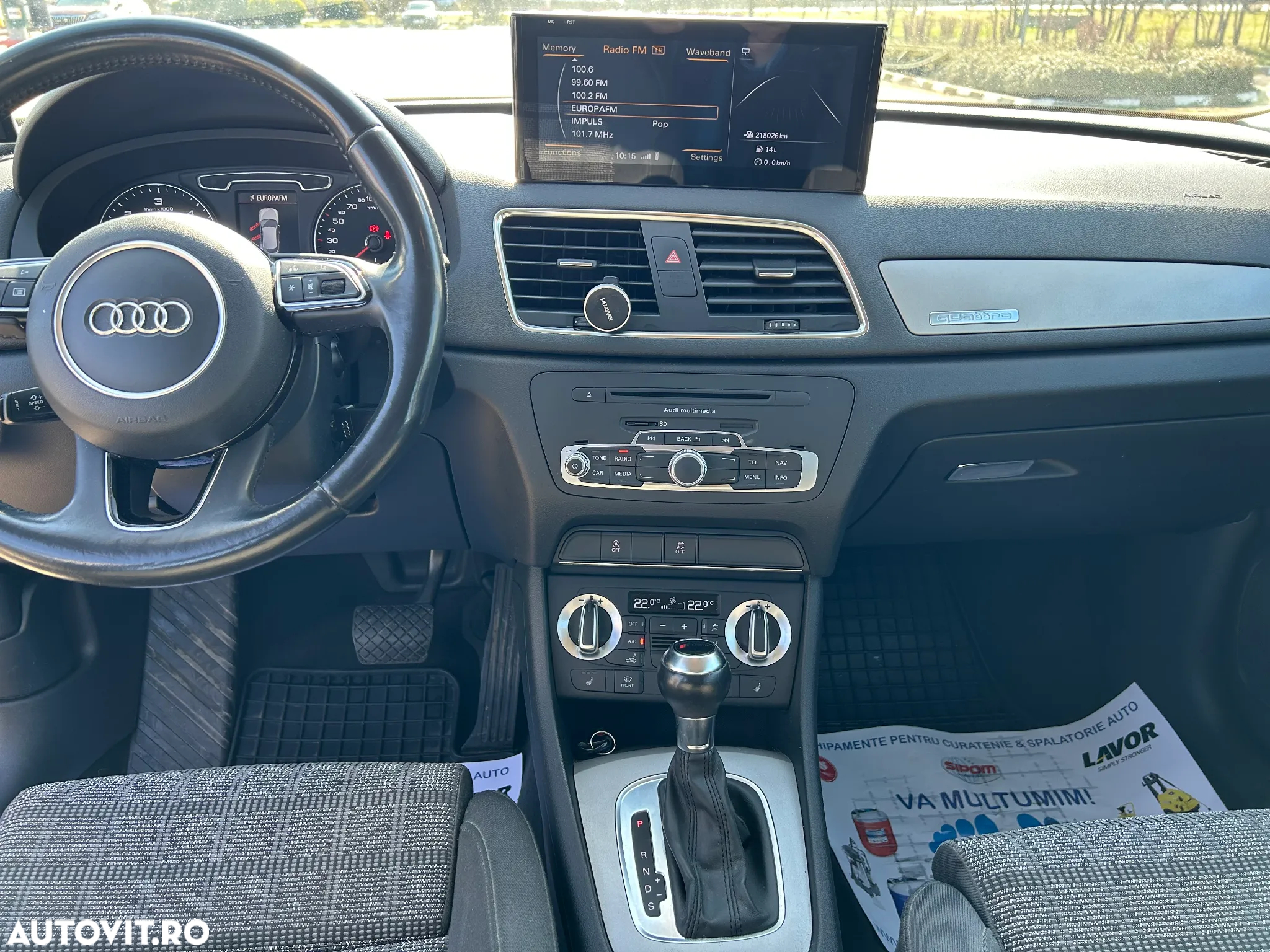 Audi Q3 2.0 TDI Quattro S-Tronic - 16