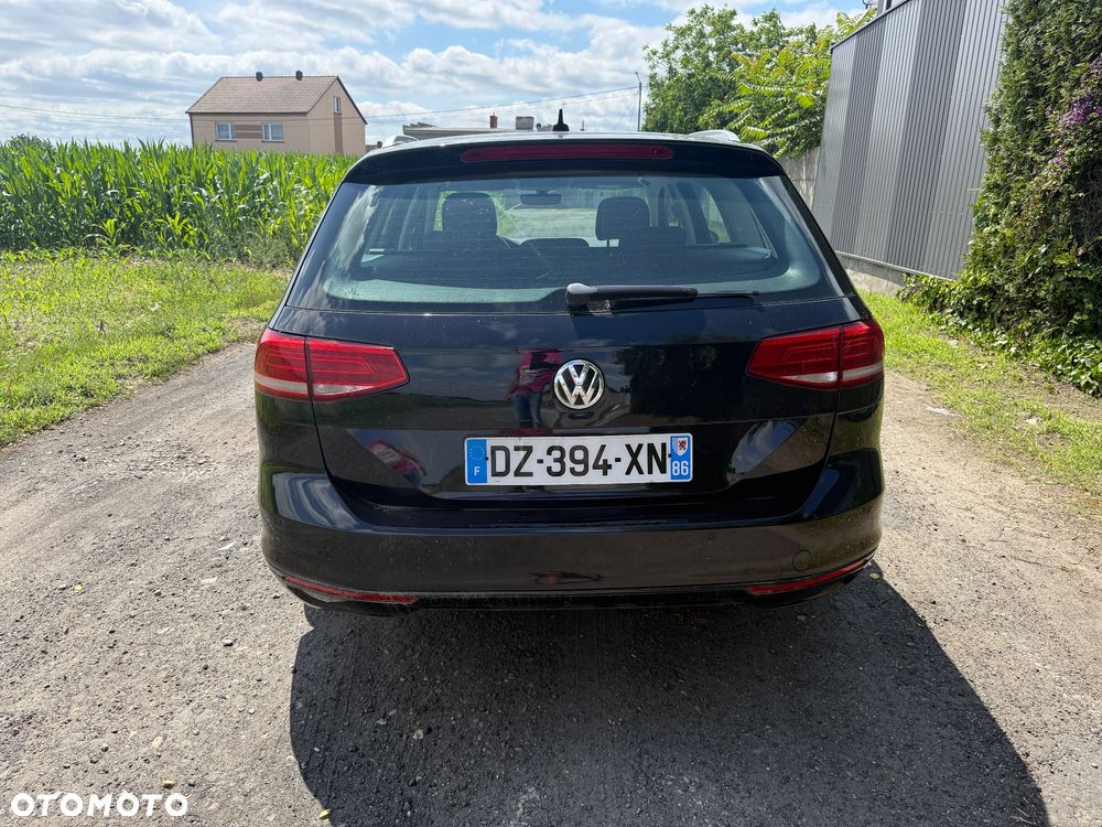 Volkswagen Passat 1.6 TDI BMT City - 7
