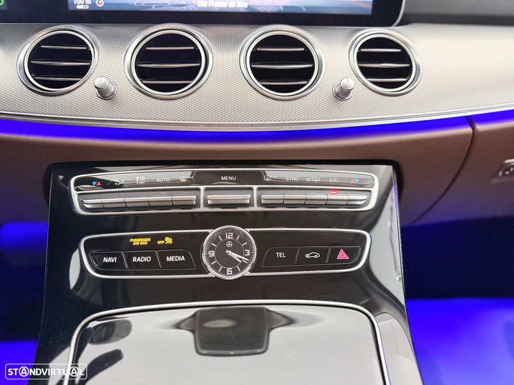 Mercedes-Benz E 220 d 9G-TRONIC Avantgarde - 25