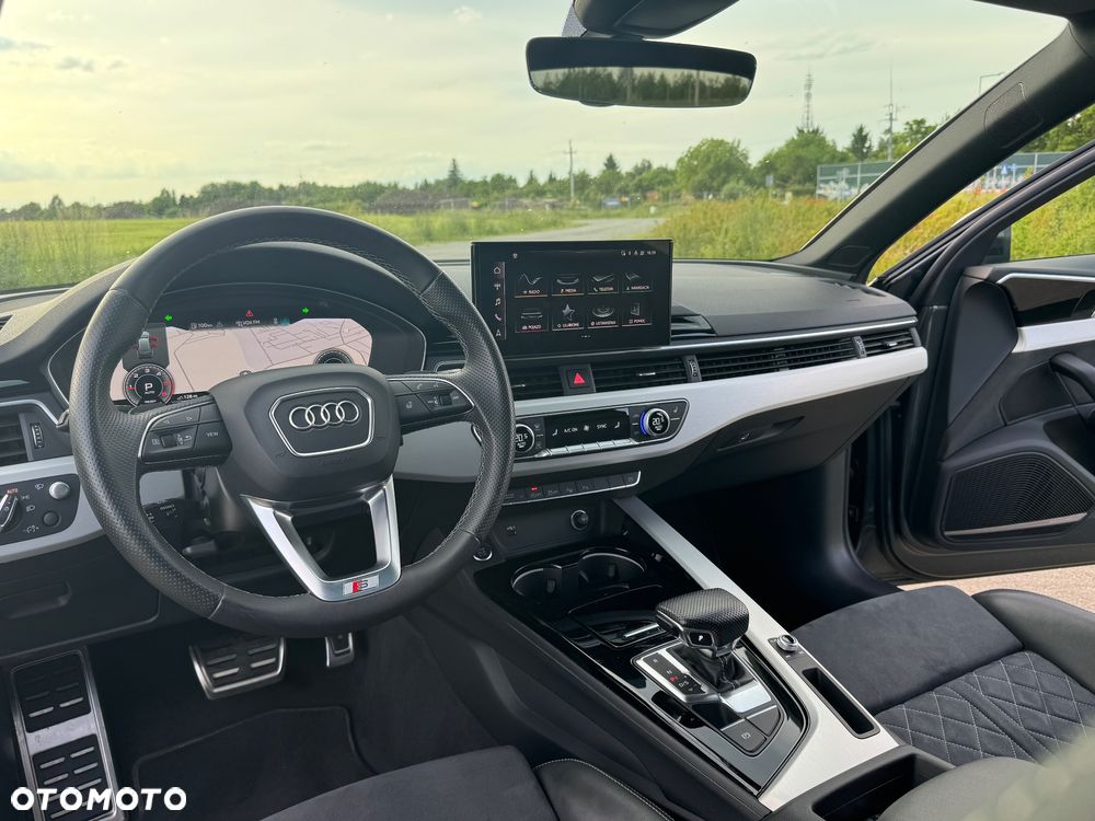 Audi A4 Avant 35 TDI mHEV S Line S tronic - 28