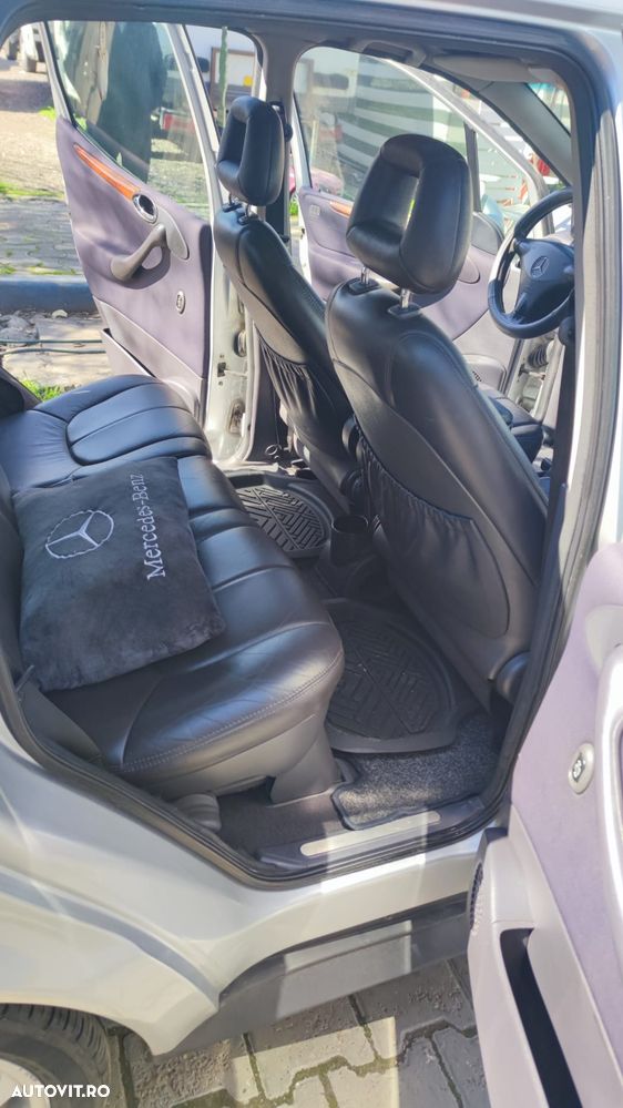 Mercedes-Benz A 170 CDI Avantgarde - 7