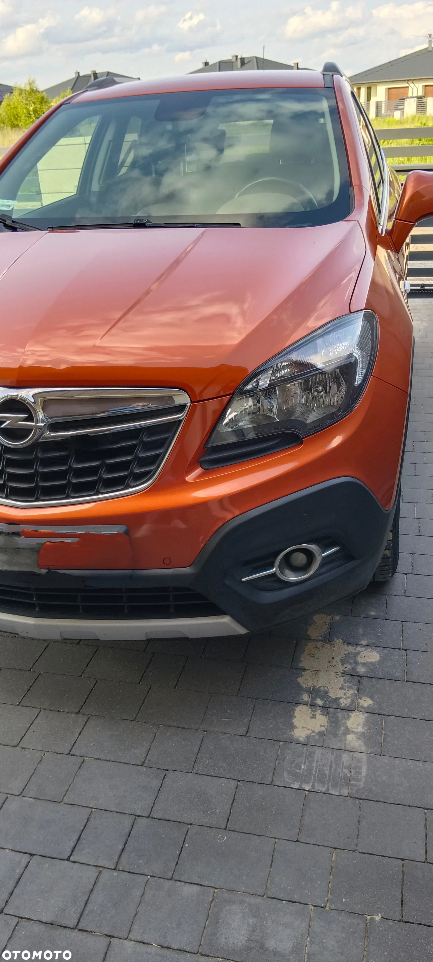 Opel Mokka 1.7 CDTI Cosmo S&S - 2